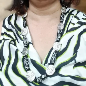 Silver Toned Necklace