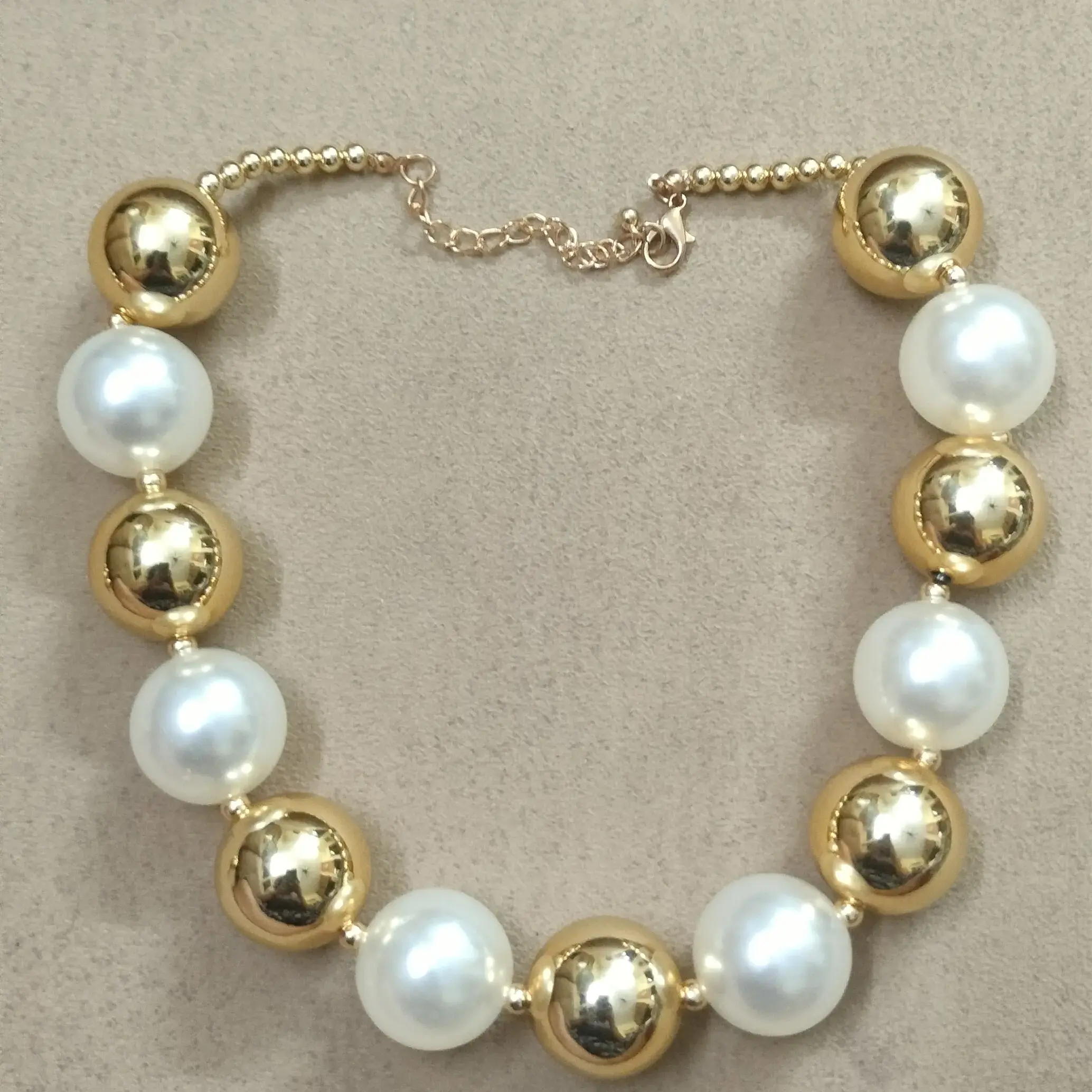Pearl Necklace set