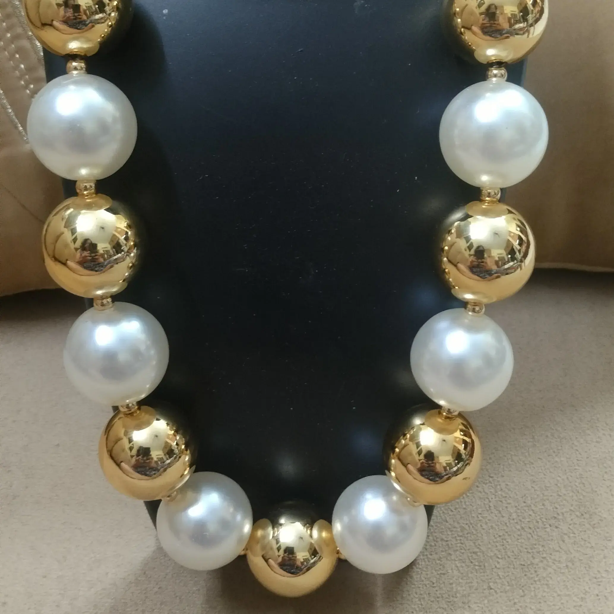 Pearl Necklace set