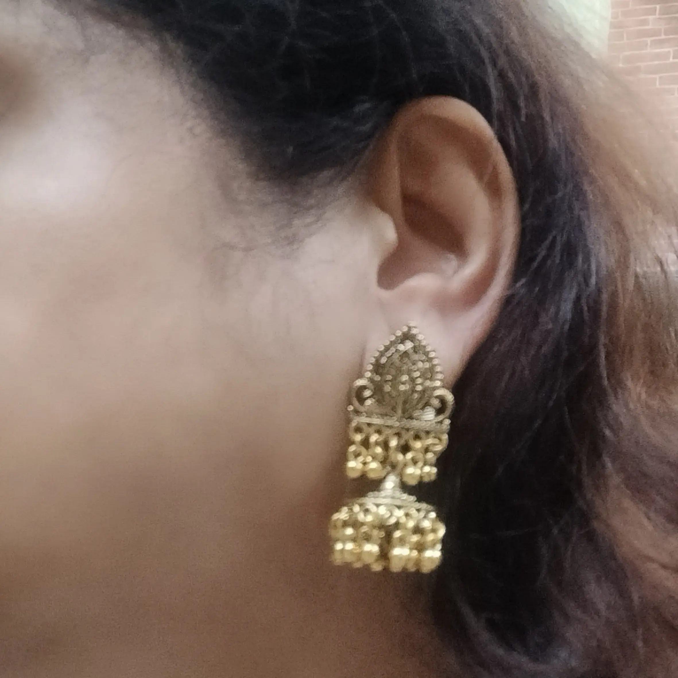 Antique Earrings