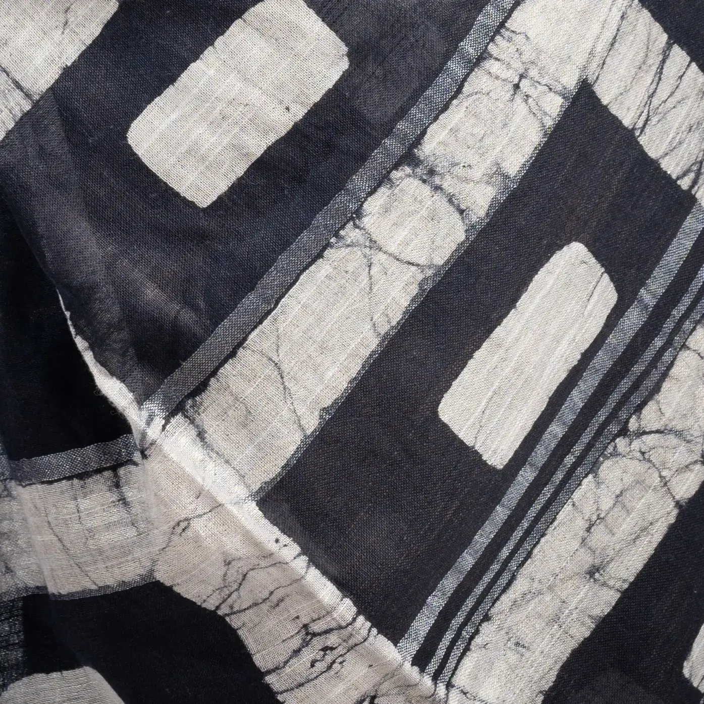 Boutique Printed Cotton Silk Saree With BP