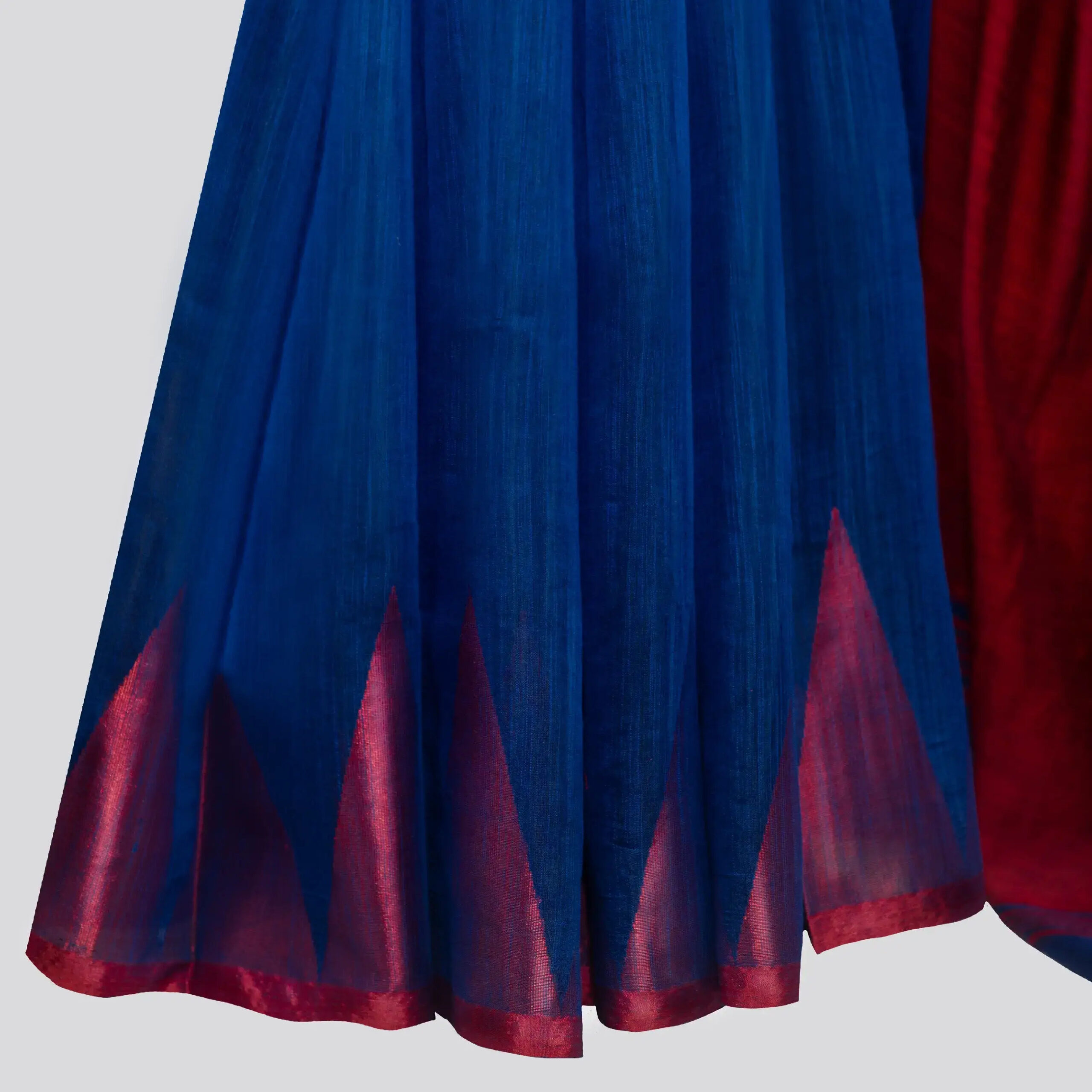 Exclusive Cotton Silk Saree