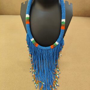 Beads necklace set