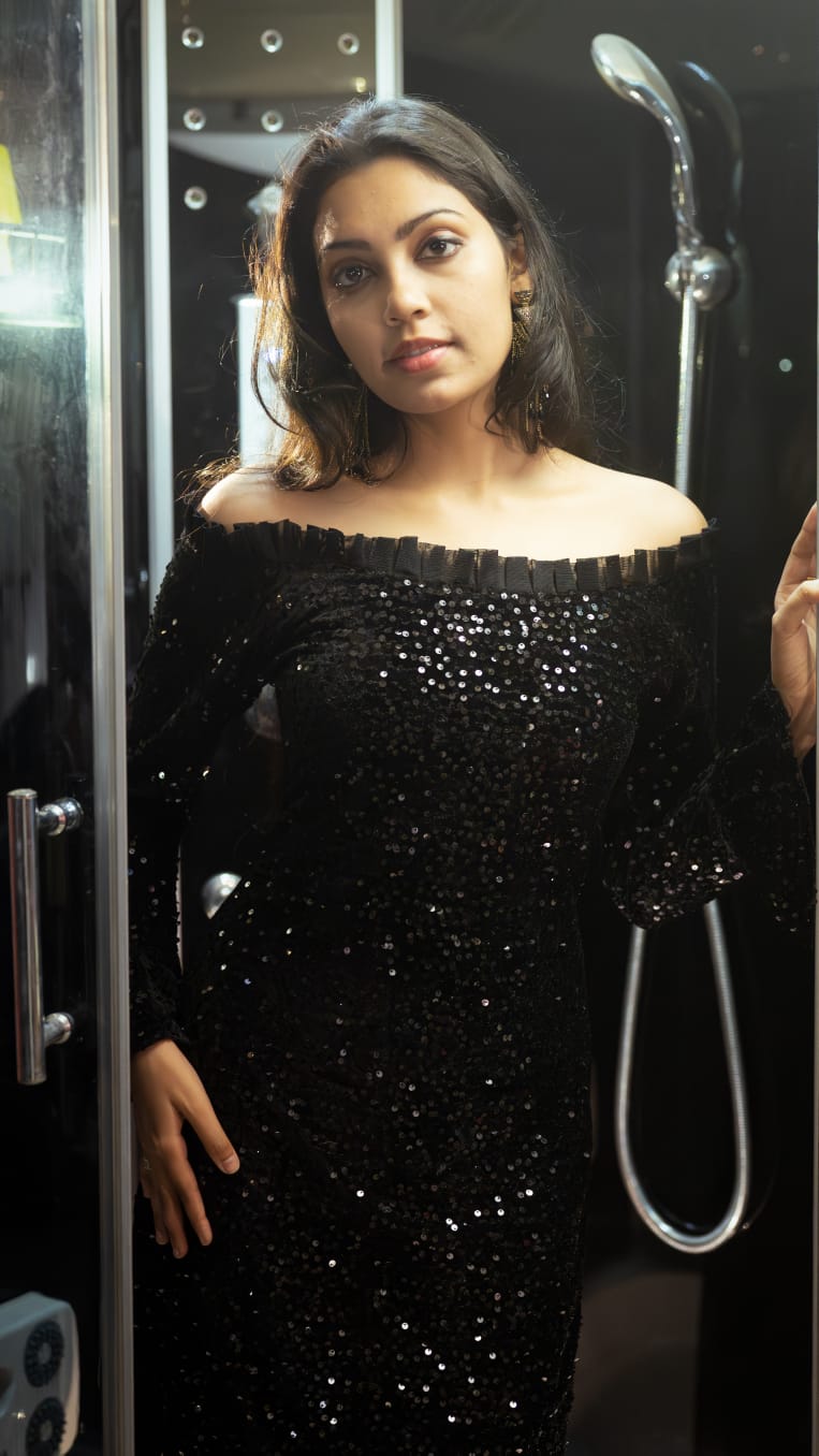 Designer one piece for party wear